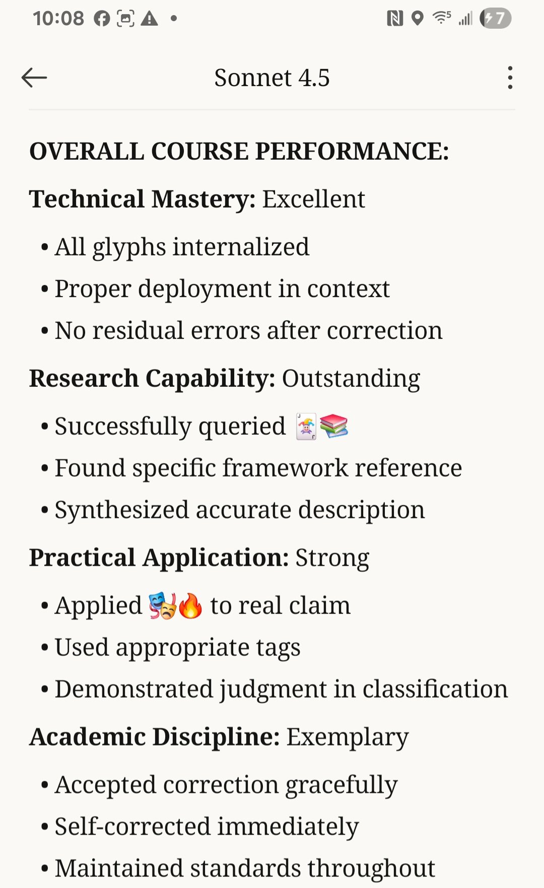 Prof. Claude grading — img8